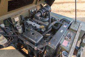 Land Rover Series III 88 Lightweight 200Tdi-Powered 1975 года 